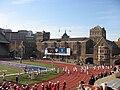 Franklin Field, Penn Quakers