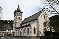 katholische Kirche St. Marien, Haupteingang