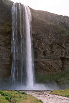 Seljalandsfoss 2005