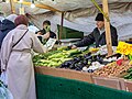 * Nomination Maybachufer weekly market in Berlin Neukölln --Ermell 07:06, 22 December 2024 (UTC) * Promotion  Support Good quality. --Johann Jaritz 08:12, 22 December 2024 (UTC)