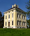 English: Palace Luisium in Waldersee Deutsch: Schloss Luisium in Waldersee