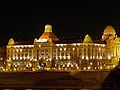 Magyar: A budapesti Gellért Szálló English: The Hotel Gellért in Budapest