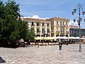 Stadtplatz in Nafplio