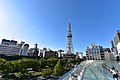 Nagoya TV Tower from Oasis21