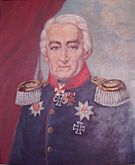 Leopold Wilhelm von Dobschütz -  Bild