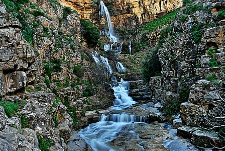 "Tamda waterfall" by Samir milev