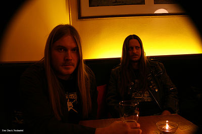 Dan A. Nachtnebel, Darkthrone, 2005