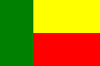 Flag of Benin