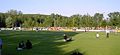 Stadium "Sander Tannen", view from the west to east (21 July 2006)