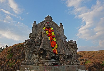 Shivaji Maharaj Raigad