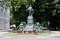 Werndl-Denkmal in Steyr