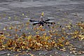 Karlsruhe Quadcopter in Action