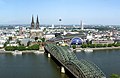 Panorama of Cologne