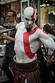 Kratos (God of War), San Diego Comic-Con 2012