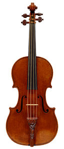 The Lady Blunt Stradivarius