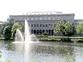 Mülheimer Stadthalle an der Ruhr