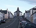 Bowmore, Islay with its distinctive round church