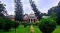 * Nomination The Uttara Ganabhaban (meaning Northern People's House) is an 18th-century (1734) a royal palace also known as Jaminder country house and retreat, it was made by Raja Doyaram who was the Dewan (like minister) of Rani Bhavanee. --ShahadatHossain 17:12, 17 September 2018 (UTC) * Decline pixelation, some shadows are just black and other are too bright, distorted. --Carschten 18:26, 22 September 2018 (UTC)