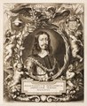 Ferdinand III, Holy Roman Emperor (1608-1657). Anselmus van Hulle: Hommes illustres, 1717.