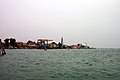 The island of Burano