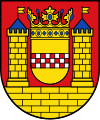 Stadtwappen der Stadt Plettenberg Coat of arms of the City of Plettenberg