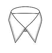 Fifth Avenue, a type of collar