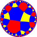 Uniform tiling of the hyperbolic plane, 3x4o8x. Generated by Python code at User:Tamfang/programs.