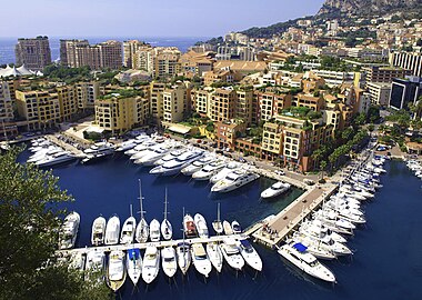 Port Fontvieille