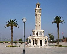 İzmir Clock Tower