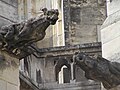 Gargouilles de la cathédrale de Nevers