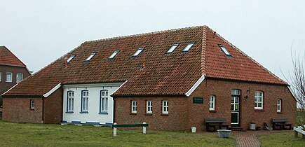 Heimatmuseum im alten Zollhaus