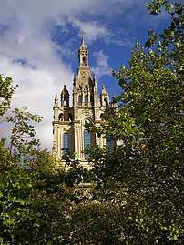 Basílica de Nuestra Señora de Begoña.