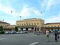 Stazione Centrale FF.SS.