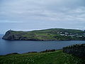 Bradda Head, with Milner's Tower