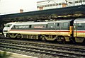 Class 91 at Doncaster