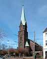 Ev. Kirche in Mülheim-Speldorf