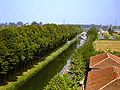 Naviglio near viale della repubblica