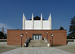 Brno Crematorium