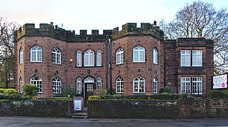 Childwall Abbey