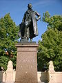 Schinkel-Denkmal von Max Wiese