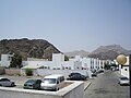 The city of Muscat