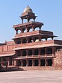 Panch Mahal, Fatehpur Sikri