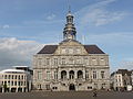 Maastricht Town Hall, The Netherlands.