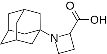 Carmantidine.svg