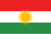 Flag of Iraqi Kurdistan