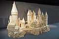 Scale model of Hogwarts