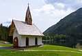 * Nomination Chapel at lake Ingeringsee near Gaal, Styria --Uoaei1 18:01, 1 June 2016 (UTC) * Promotion Good quality --Llez 18:11, 1 June 2016 (UTC)