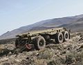 Oshkosh-produced M1076 PLS trailer