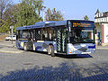 MAN NL 263 in Pirna, Germany