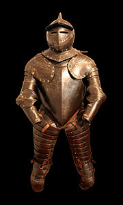 Savoyard armour IMG 3805